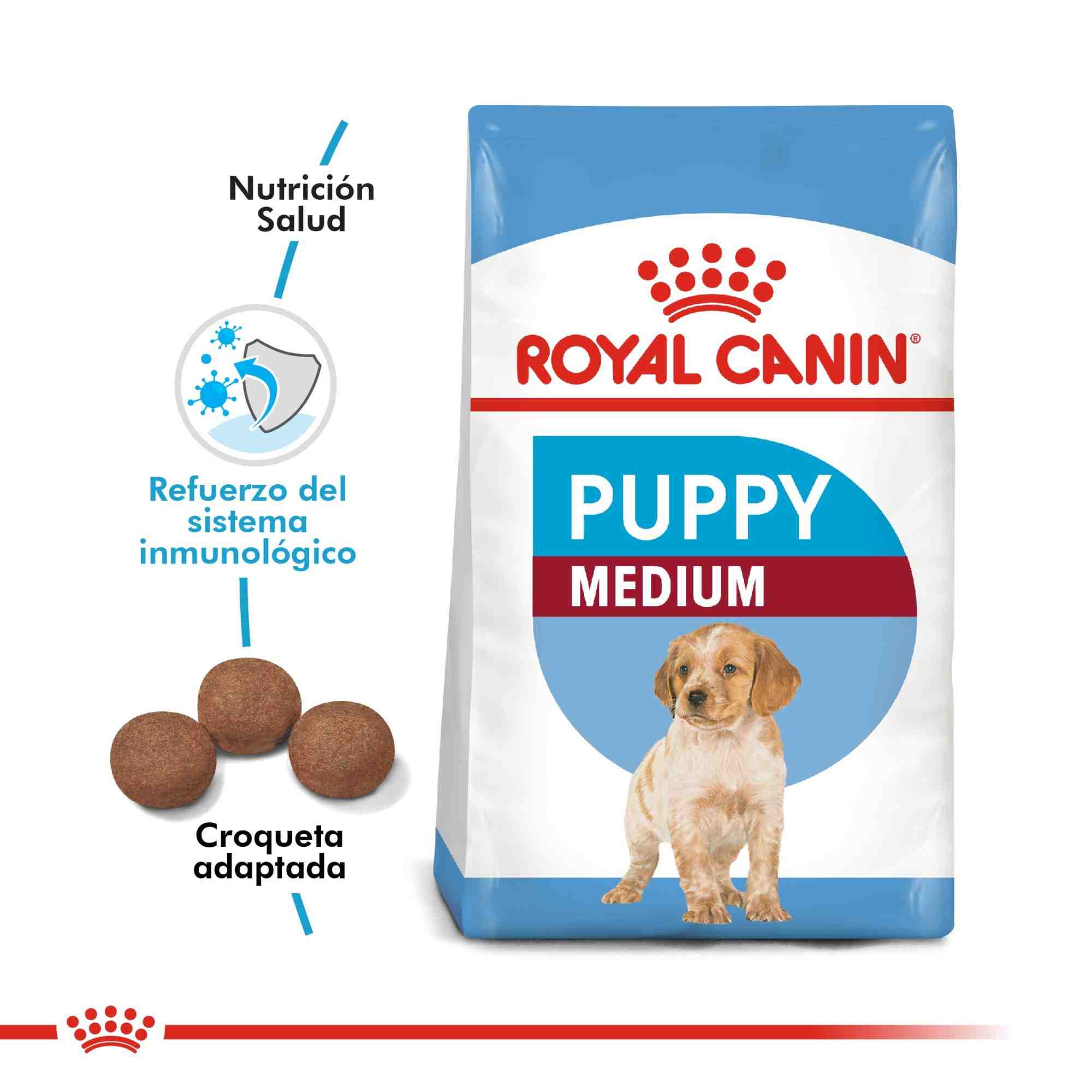 ROYAL MEDIUM PUPPY 3 KG 